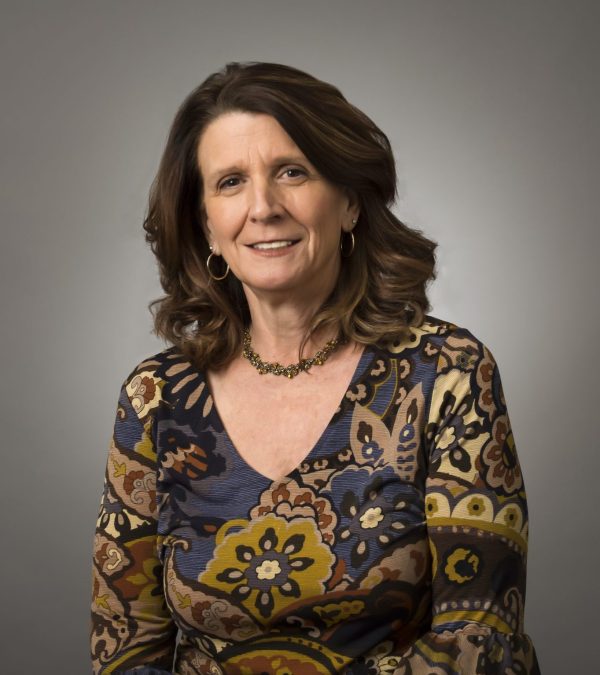 Executive Director Judy Raymond Receives 2022 Vision Award