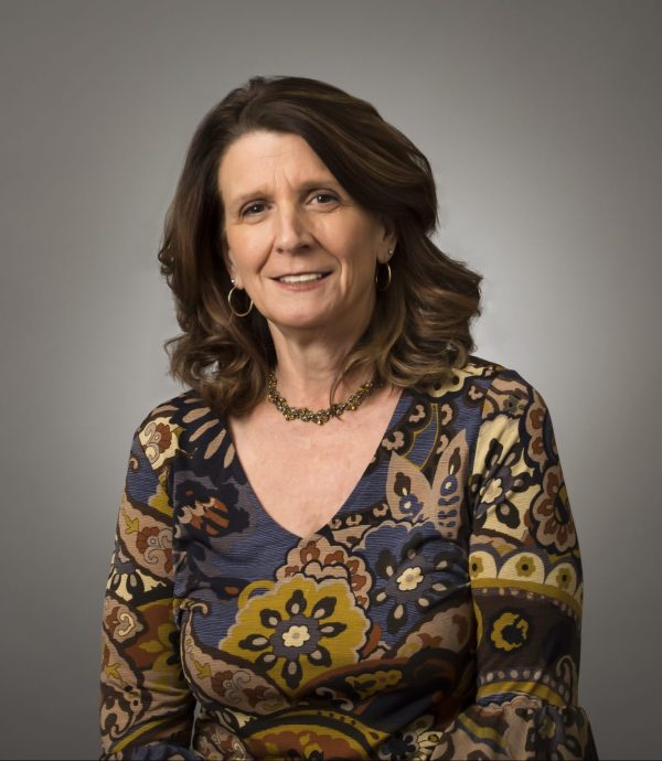 Judy Raymond, 2022 Vision Award winner