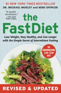 The Fast Diet book cover