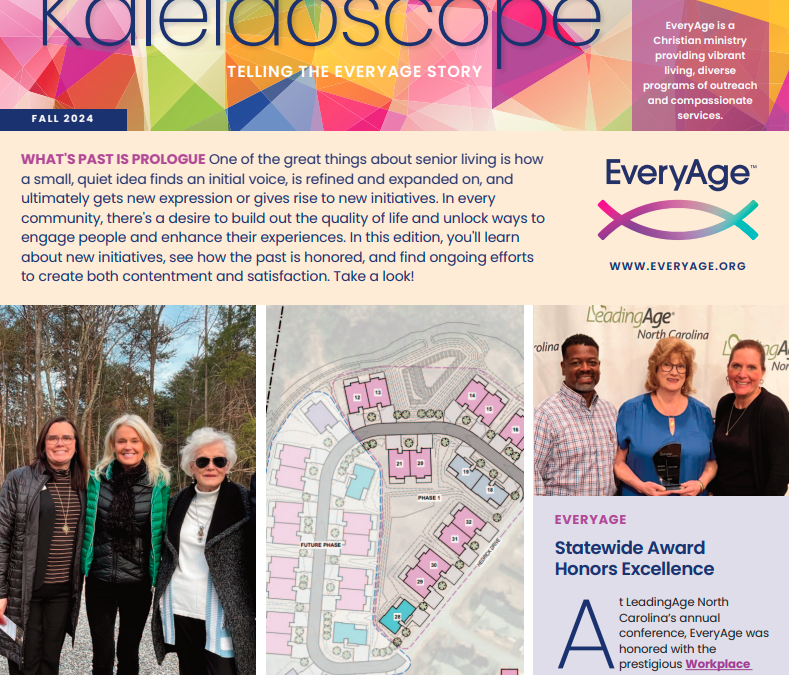 Kaleidoscope: Fall 2024 Edition